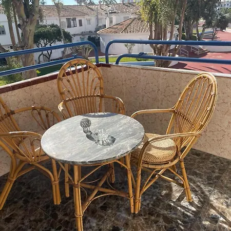En Complejo Residencial Con Piscina Y Garaje A 100m Del Mar Apartament *
